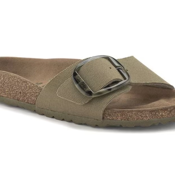 Gorgeous, Birkenstock Vegan Madrid Big Buckle❤️ - Picture 4 of 5